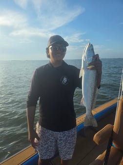 Fishing in Corpus Christi, Texas