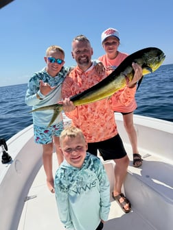 Fishing in Fort Walton Beach, Florida