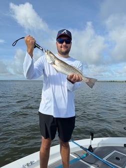 Fishing in Milton, Florida