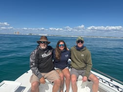 Fishing in Panama City Beach, Florida