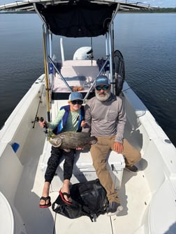 Fishing in Gulf Breeze, Florida
