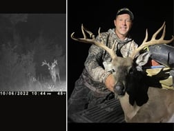 Hunting in Crestview, Florida