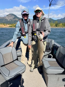 Fishing in Portland, Oregon