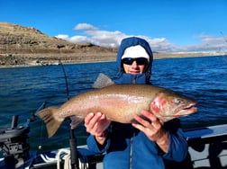 Fishing in Reno, Nevada