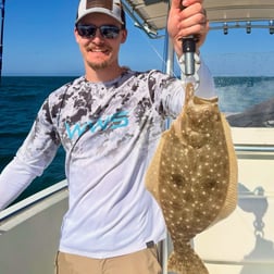 Fishing in Tarpon Springs, Florida