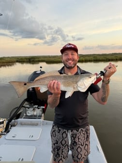 Fishing in Matagorda, Texas