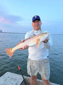 Fishing in South Padre Island, Texas
