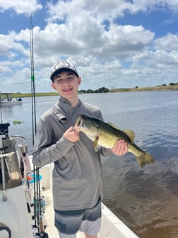 Fishing in Jensen Beach, Florida