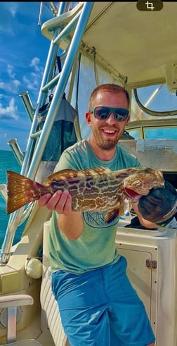 Fishing in Key Largo, Florida
