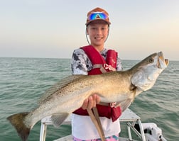 Fishing in South Padre Island, Texas