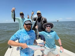 Fishing in Gulf Shores, Alabama