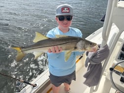 Fishing in Ruskin, Florida
