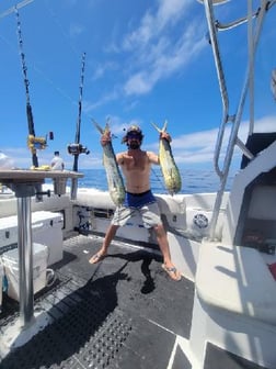 Fishing in Morehead City, North Carolina