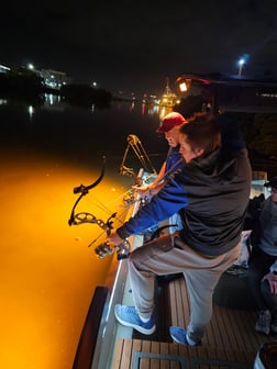 Fishing in Tampa, Florida
