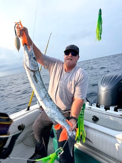 Fishing in Wrightsville Beach, North Carolina
