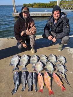 Fishing in Port Orange, Florida