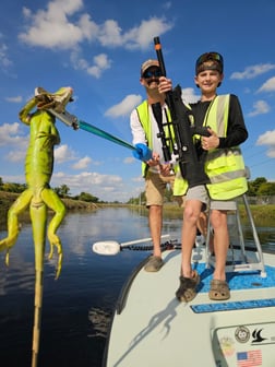 Hunting in Fort Lauderdale, Florida