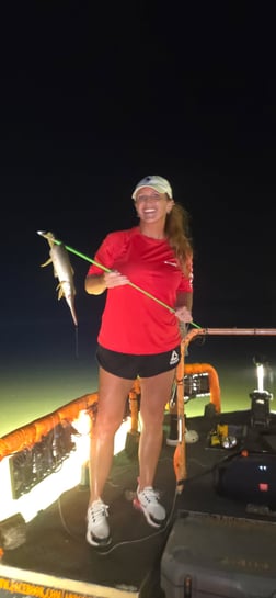 Fishing in Tunica, Mississippi