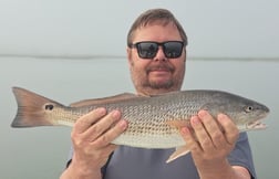 Fishing in North Topsail Beach, North Carolina