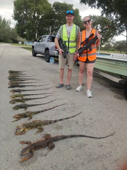 Hunting in Fort Lauderdale, Florida