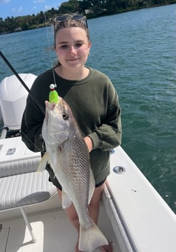 Fishing in Jupiter, Florida
