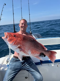 Fishing in Destin, Florida