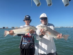 Fishing in Largo, Florida