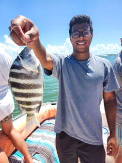 Fishing in Fort Myers Beach, Florida