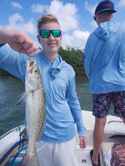Fishing in Fort Myers Beach, Florida