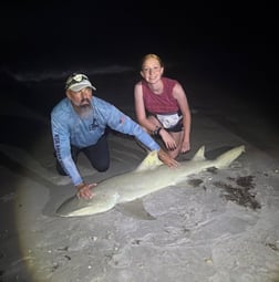 Fishing in New Smyrna Beach, Florida