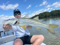 Fishing in Islamorada, Florida