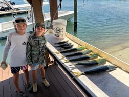 Fishing in Jupiter, Florida