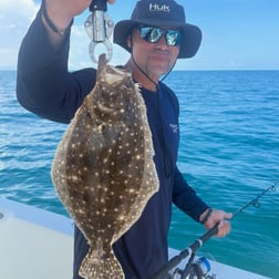 Fishing in Tarpon Springs, Florida