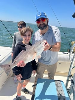 Fishing in Fernandina Beach, Florida