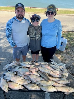 Fishing in Wylie, Texas