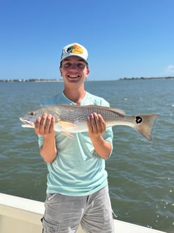 Fishing in St. Augustine, Florida