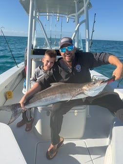 Fishing in Key Largo, Florida