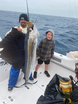 Fishing in Miami, Florida