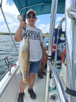 Fishing in San Antonio, Texas
