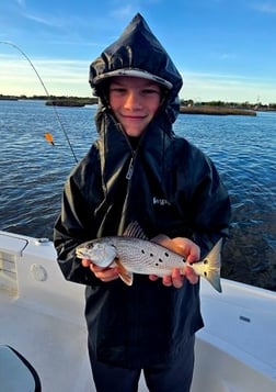 Fishing in Lake Charles, Louisiana