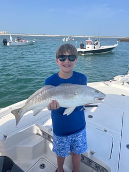 Fishing in New Smyrna Beach, Florida