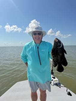 Fishing in Matagorda, Texas