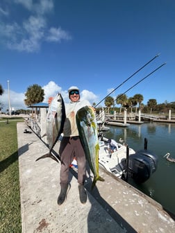 Fishing in Fort Pierce, Florida