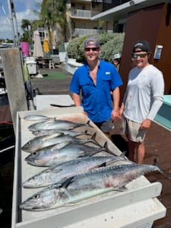 Fishing in Fort Lauderdale, Florida