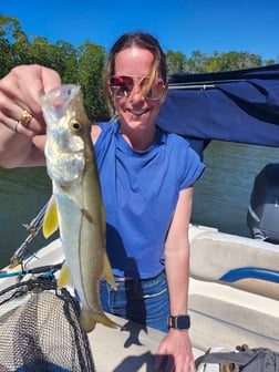 Fishing in Fort Myers Beach, Florida
