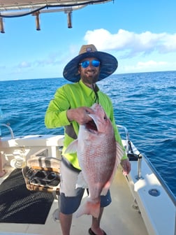 Fishing in South Padre Island, Texas