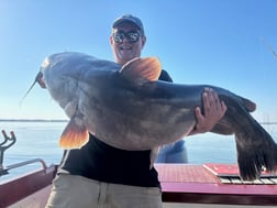 Fishing in Decatur, Alabama