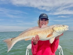 Fishing in South Padre Island, Texas