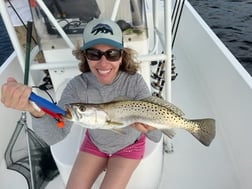 Fishing in St. Petersburg, Florida