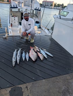 Fishing in Key West, Florida